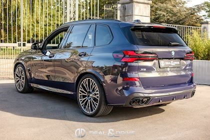 X5 M60i XDRIVE M SPORT STEPTRONIC INDIVIDUAL