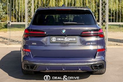 X5 M60i XDRIVE M SPORT STEPTRONIC INDIVIDUAL