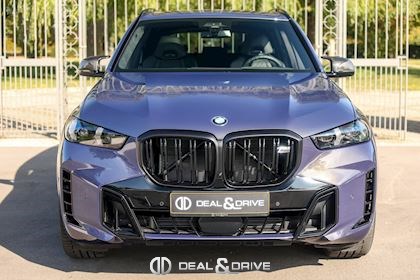 X5 M60i XDRIVE M SPORT STEPTRONIC INDIVIDUAL