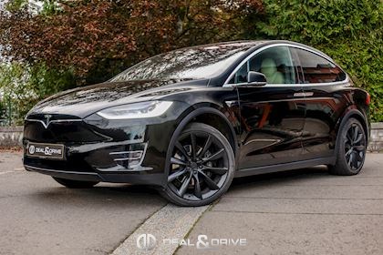 MODEL X 100D GRANDE AUTONOMIE PLUS 6 PLACES 