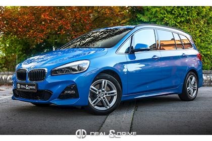 220d GRAN TOURER 7 PLACES M SPORT STEPTRONIC