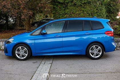 220d GRAN TOURER 7 PLACES M SPORT STEPTRONIC