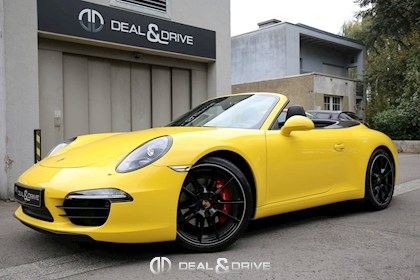 911 (991) Carerra S Cabriolet