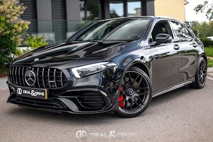 A 45 S AMG 4MATIC+ PACK AERODYNAMIQUE