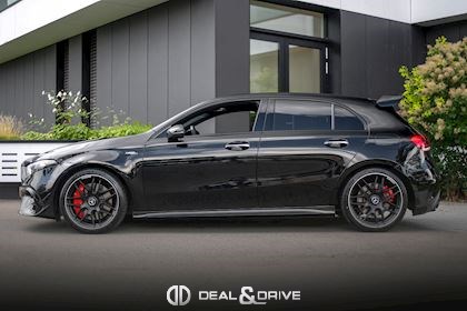 A 45 S AMG 4MATIC+ PACK AERODYNAMIQUE