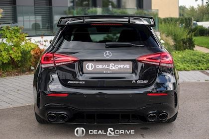 A 45 S AMG 4MATIC+ PACK AERODYNAMIQUE