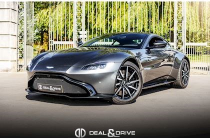 V8 VANTAGE COUPE
