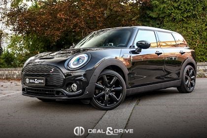 CLUBMAN COOPER S ALL4 AUTO.