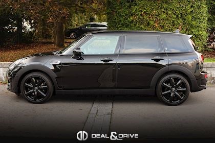 CLUBMAN COOPER S ALL4 AUTO.