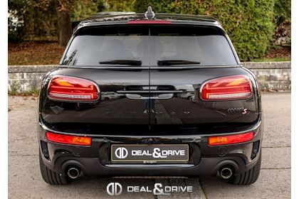 CLUBMAN COOPER S ALL4 AUTO.