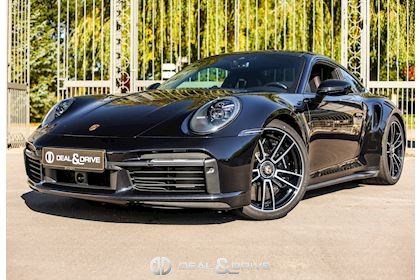 911 (992) TURBO S COUPE PDK