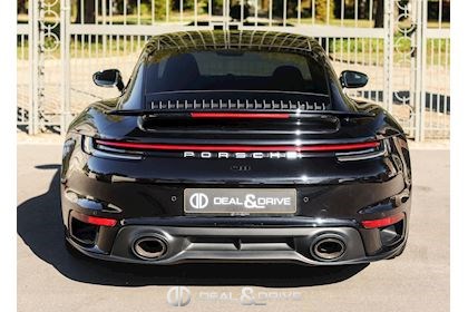 911 (992) TURBO S COUPE PDK