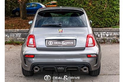 595 TURISMO 1.4 T-JET AUTO.