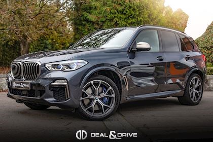 X5 M50d STEPTRONIC XDRIVE