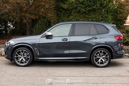 X5 M50d STEPTRONIC XDRIVE