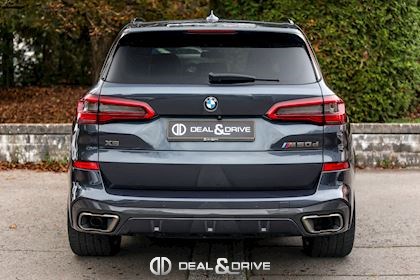 X5 M50d STEPTRONIC XDRIVE