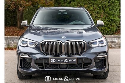 X5 M50d STEPTRONIC XDRIVE