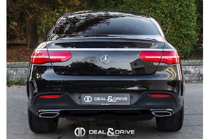 GLE 350D COUPE 4MATIC AMG-LINE