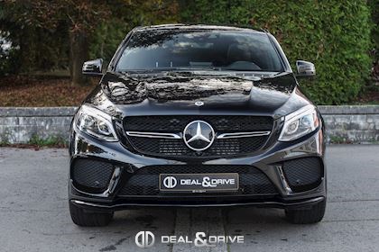 GLE 350D COUPE 4MATIC AMG-LINE