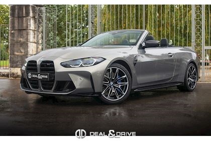 M4 COMPETITION XDRIVE CABRIOLET STEPTRONIC (G83) INDIVIDUAL