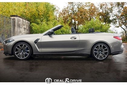 M4 COMPETITION XDRIVE CABRIOLET STEPTRONIC (G83) INDIVIDUAL