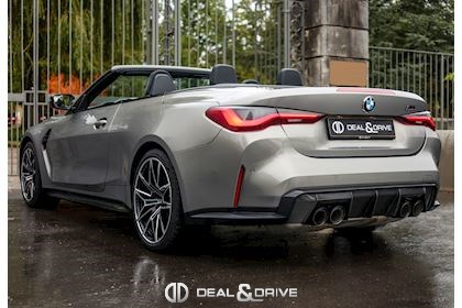 M4 COMPETITION XDRIVE CABRIOLET STEPTRONIC (G83) INDIVIDUAL