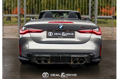 M4 COMPETITION XDRIVE CABRIOLET STEPTRONIC (G83) INDIVIDUAL