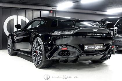 V8 VANTAGE F1 EDITION COUPE AEROKIT