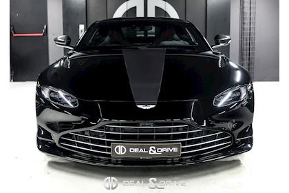 V8 VANTAGE F1 EDITION COUPE AEROKIT