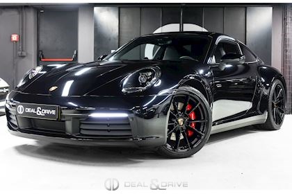911 (992) CARRERA 4S COUPE PDK