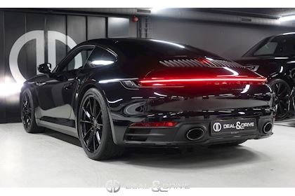 911 (992) CARRERA 4S COUPE PDK