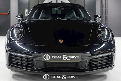 911 (992) CARRERA 4S COUPE PDK