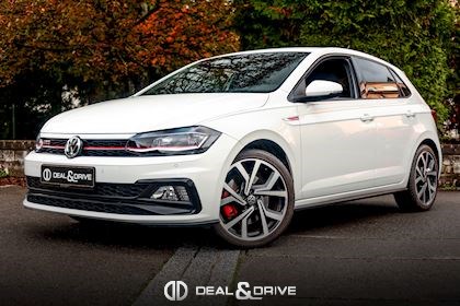 POLO 2.0 TSI DSG GTI