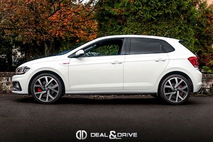 POLO 2.0 TSI DSG GTI