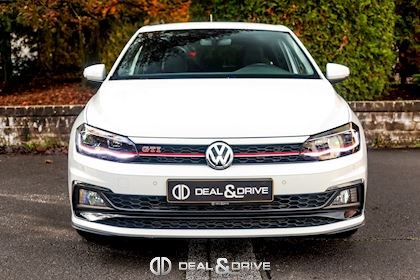 POLO 2.0 TSI DSG GTI