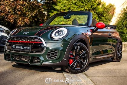 JOHN COOPER WORKS CABRIOLET AUTO.