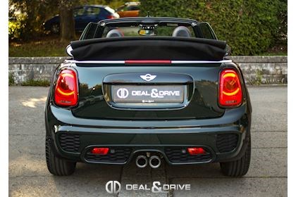 JOHN COOPER WORKS CABRIOLET AUTO.