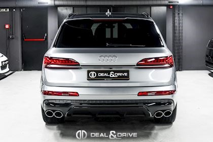 SQ7 4.0 TDI QUATTRO TIPTRONIC 7 PLACES