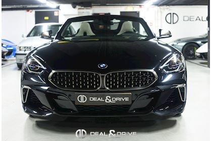 Z4 M40i STEPTRONIC