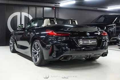 Z4 M40i STEPTRONIC