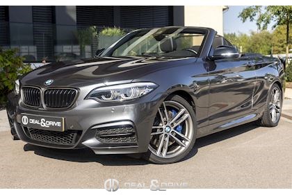 M240i Cabriolet Steptronic