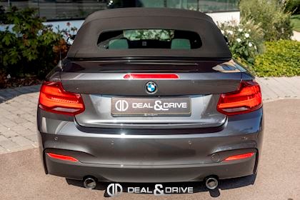 M240i Cabriolet Steptronic