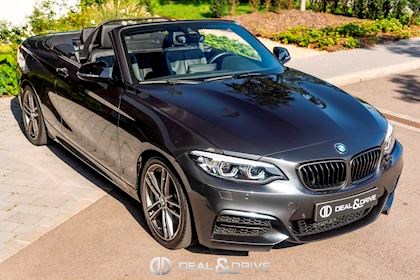 M240i Cabriolet Steptronic