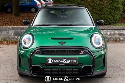 COOPER S 3 PORTES AUTO.