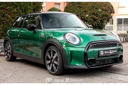 COOPER S 3 PORTES AUTO.