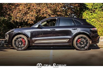 MACAN III GTS PDK