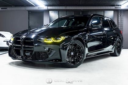 M3 COMPETITION TOURING XDRIVE STEPTRONIC