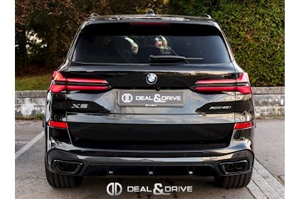 X5 XDRIVE 40i M SPORT STEPTRONIC