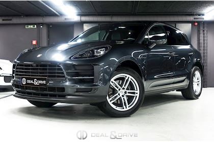 MACAN II 2.0 PDK 