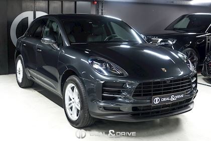 MACAN II 2.0 PDK 